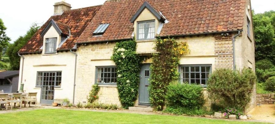 cottage house